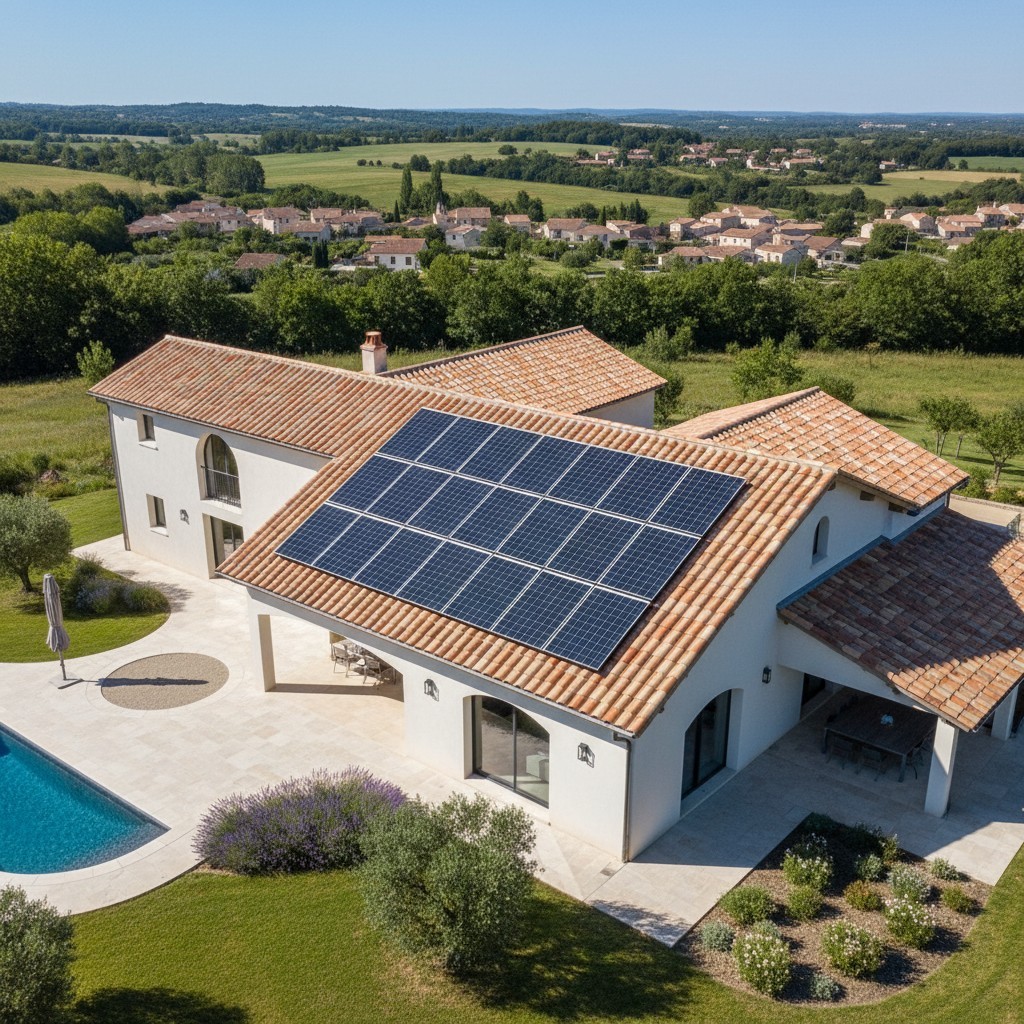 Projet de Couvreur - Photo 1